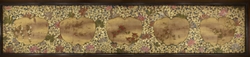 花卉図(牡丹)